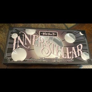 Kat Von D Makeup - Kat Von D interstellar palette Kat Von D Makeup - Kat Von D interstellar palette
